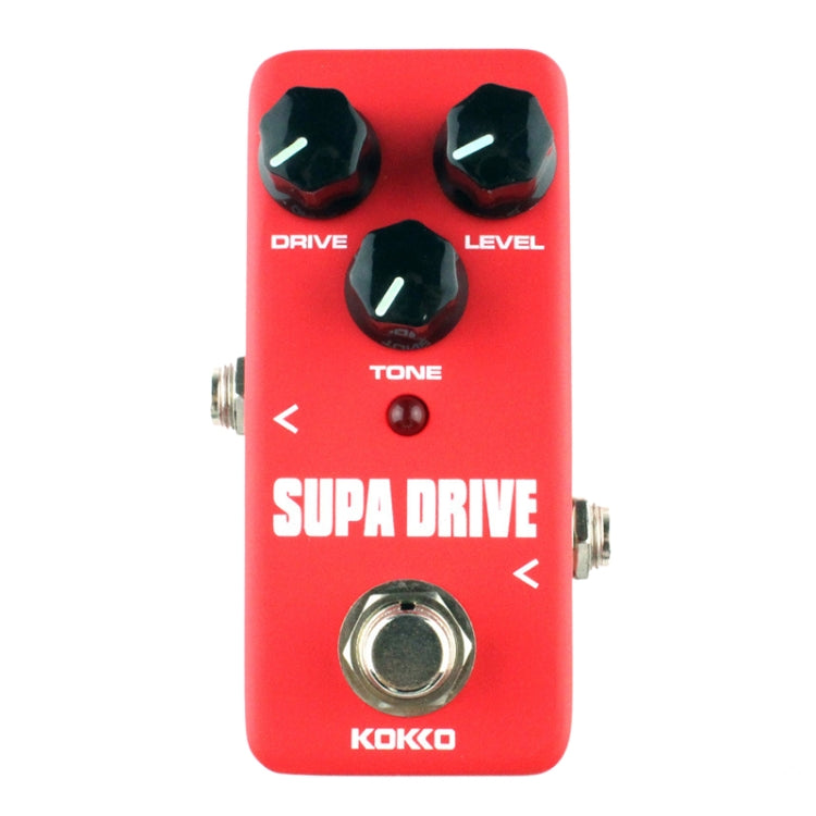 KOKKO FOD5 Mini pedale effetti monoblocco con sovraccarico per chitarra elettrica, FOD5 KOKKO FOD5 Mini pedale effetti monoblocco con sovraccarico per chitarra elettrica, FOD5